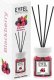 Eyfel Dyfuzor zapachowy z patyczkami Blackberry 120ml 5