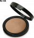 Golden Rose Terrabaked Mineralny puder 69g (04) 2