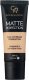 Golden Rose Matte Perfection Matujący podkład do twarzy 35ml (N3) 1