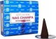 Satya Nag Champa Kadzidełka stożkowe 1
