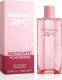 Reebok Activate Your Senses Woda toaletowa dla kobiet 100ml 1
