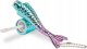 Martinelia Mermaid Tail Blister Lip Gloss Błyszczyk do ust 2