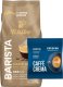 Kawa ziarnista Tchibo Barista Caffe Crema 1kg + Eduscho Caffe Crema 100g 1
