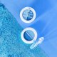 Essence Soft Touch Duo cienie odcień Icy girl (03) 9