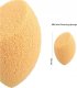 Ilu Face Cleansing Sponge Gąbka do oczyszczania twarzy 2