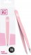 Ilu ILU MU Pęseta, Różowa TWEEZERS SLANT PINK 2