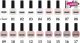 Golden Rose Keratin Lakier do paznokci z keratyną 10.5ml (127) 1