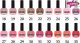 Golden Rose Keratin Lakier do paznokci z keratyną 10.5ml (127) 2