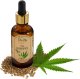 Bio Olja BIO OLEJ KONOPNY - 100% zimnotłoczony, nierafinowany olej bez konserawntów 50ml 4