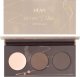 Hean Paleta do brwi z cieniem rozświetlającym Brow Palette 6g Blond/Brown (01) 6