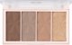 Hean Powder Palette Paletka do konturowania Contour 4 10g 1