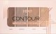 Hean Powder Palette Paletka do konturowania Contour 4 10g 3