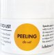 Lullalove Miodowy peeling do ust 15ml 1