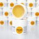 Lullalove Miodowy peeling do ust 15ml 1