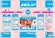 Jelp 0+ Hipoalergiczny proszek do prania do białego 1120g 4