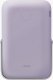 UNIQ Powerbank Hoveo 5000mAh USB-C 20WPD Fast charge Wireless Magnetic liliowy/lilac lavender 2