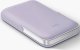 UNIQ Powerbank Hoveo 5000mAh USB-C 20WPD Fast charge Wireless Magnetic liliowy/lilac lavender 5