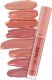 Hean Soft Nude Matowa Pomadka w płynie 6ml Wonder Nude (68) 2
