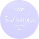 Hean Puder utrwalający Feel Natural! Fixing powder 10g Natural/Medium (02) 3