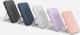 UNIQ Powerbank Hoveo 5000mAh USB-C 20WPD Fast charge Wireless Magnetic różowy/blush pink 11
