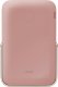 UNIQ Powerbank Hoveo 5000mAh USB-C 20WPD Fast charge Wireless Magnetic różowy/blush pink 2