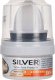 Silver Pasta do obuwia z gąbką 50ml Bezbarwna (03) 1