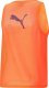 Znacznik męski Puma Bib Fluo pomarańczowy 657251 40 2XS 1