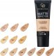 Golden Rose Matte Perfection Matujący podkład do twarzy 35ml (N4) 2