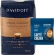 Kawa ziarnista Davidoff Crema Elegant 500 g + Eduscho Caffe Crema 100g 1