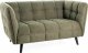 Sofa CASTELLO BREGO 2 oliwkowa SIGNAL 1