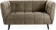 Sofa CASTELLO BREGO 2 oliwkowa SIGNAL 1
