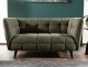 Sofa CASTELLO BREGO 2 oliwkowa SIGNAL 2