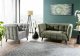 Sofa CASTELLO BREGO 2 oliwkowa SIGNAL 4
