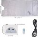 Sauna Koc Infrared Do Intensywnego Modelowania Sylwetki Wyszczuplający 2