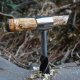 Klucz Bushcraft Ręczne Wiertło Do Drewna Survival Ręczny Świder Do Drewna 4