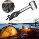 Klucz Bushcraft Ręczne Wiertło Do Drewna Survival Ręczny Świder Do Drewna 5