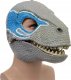 Maska Dinozaura Ruchoma T-Rex Tyranozaur Dinozaury Jurassic Park Przebranie 1