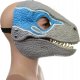 Maska Dinozaura Ruchoma T-Rex Tyranozaur Dinozaury Jurassic Park Przebranie 5