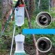 Filtr Turystyczny Do Wody 8000L Rurka Słomka Awaryjny Survival Kemping 10