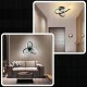 Lampa Sufitowa Plafon Wisząca Wstęga Led 28W Modern 3 Barwy Nowoczesna 8
