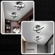 Lampa Sufitowa Plafon Wisząca Wstęga Led 28W Modern 3 Barwy Nowoczesna 9