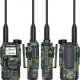Quansheng Uv-K5 Radio Vhf Uhf 5W Skaner 50-600Mhz 12