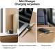 Ładowarka indukcyjna Baseus MagPro 2.5W magnetyczna do Apple Watch - czarna 3