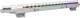 Klawiatura Asus ROG Strix Scope II 96 RX Wireless WHT 2