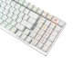 Klawiatura Asus ROG Strix Scope II 96 RX Wireless WHT 3