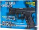 Pistolet ASG Walther P99 sprężynowy czarny 15