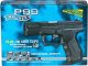 Pistolet ASG Walther P99 sprężynowy czarny 18