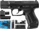 Pistolet ASG Walther P99 sprężynowy czarny 19