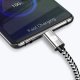 Techly Techly ICOC MU2AC-020-AL kabel USB USB 2.0 2 m USB A USB C Czarny, Szary 4