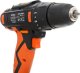 Kraft&Dele Wkrętarka 18V Li-Ion KD1671 13